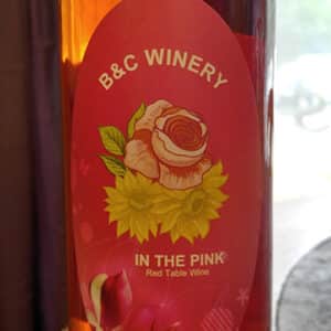 In The Pink ⭐ (Pink Moscato) LIMITED EDITION SOLD OUT