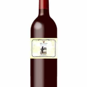 Big Bear (Merlot) (Oak/Light) ⭐International Finger Lakes, Rochester, NY SOLD OUT