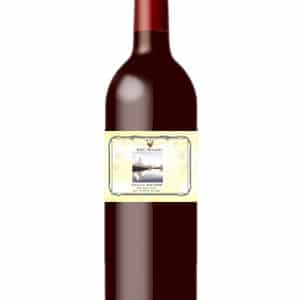 Chilly Waters: (Carmenere) (Oak/Heavy) SOLD OUT