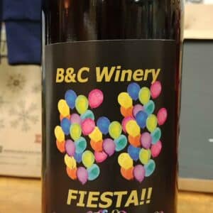 Fiesta, Blood Orange Sangria SOLD OUT