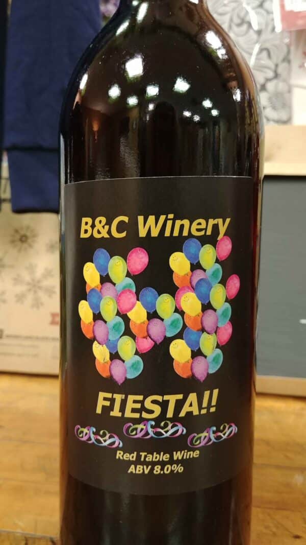 fiesta scaled B & C Winery
