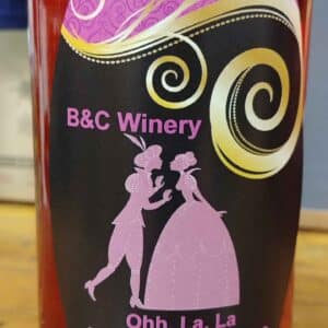 Ohh, La, La A French Rose' Wine