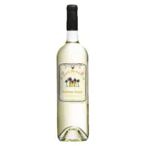 Paradise Found (Pineapple Pear Pinot Grigio) SOLD OUT