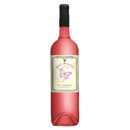 pink passion 0 B & C Winery