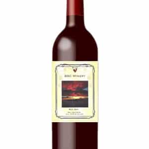 Red Sky: (Malbec) (Oak/French/American/Heavy) SOLD OUT
