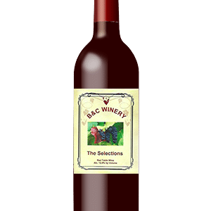 The Selections (Montepulciano) (Oak/Medium)