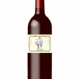 The Vines (Old Vine Zinfandel) (French/Hungarian Oak)SOLD OUT