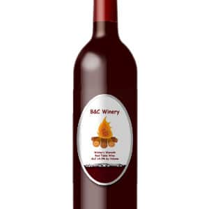 Winter's Warmth (LIMITED EDITION) DOUBLE GOLD WINNER! American Wine Society