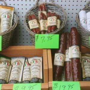 San Giuseppe Salami