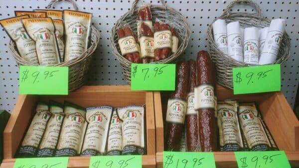 San Giuseppe Salami