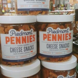 Piedmont Pennies