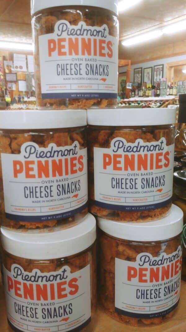 Piedmont Pennies