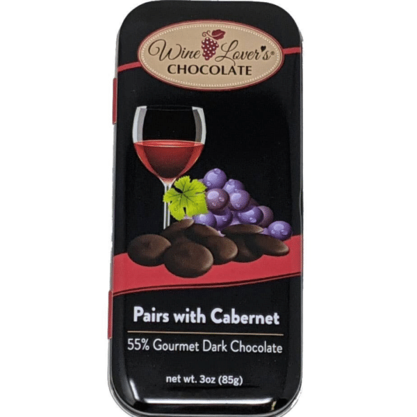 wine lovers chocolate 9.95 B & C Winery