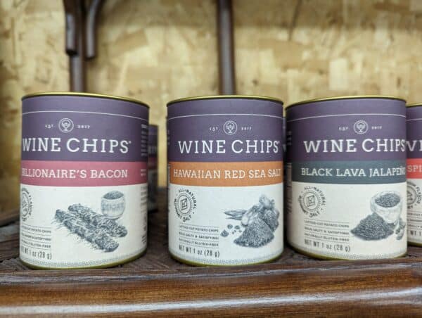 Wine Chips